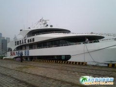 新手必讀 游艇租賃全攻略，開啟海上悠閑假期